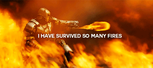 hvnsolos:I have survived so many fires, I can no longer tell, if I am alive, or if I’m still burning.