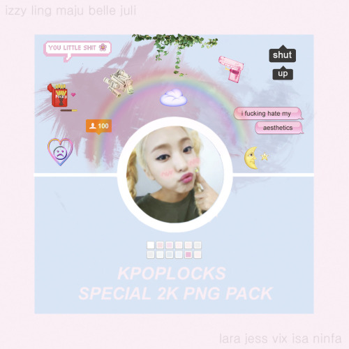 kpop-locks:Oi gente! Em comemoração aos mais de 2k de seguidores tanto no tumblr quanto no twitter n