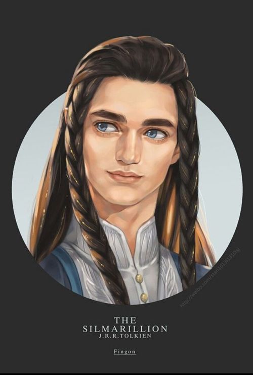 veryverymagicbread:Beautiful portraits by ChoiStar :D !