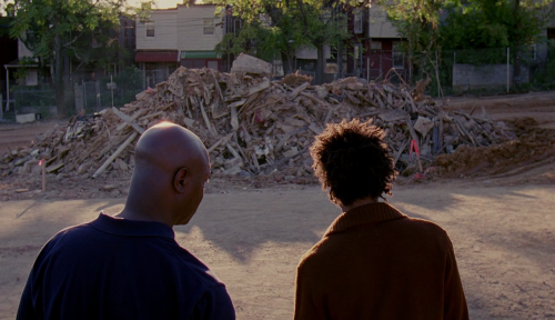 - The Wire - Season 3