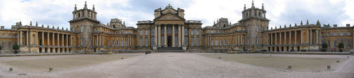 Blenheim Palace 