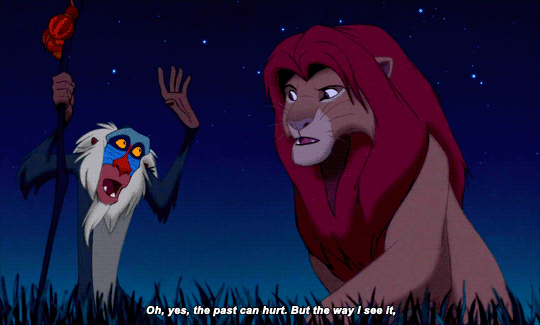 stydixa:The Lion King (1994) Dir. Rob Minkoff & Roger Allers