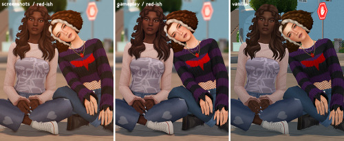 I Created A Bundle That Includes Two Reshade Presets, Please Enjoy