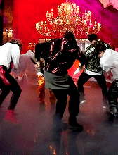 hobies:hoseok x mic drop riff