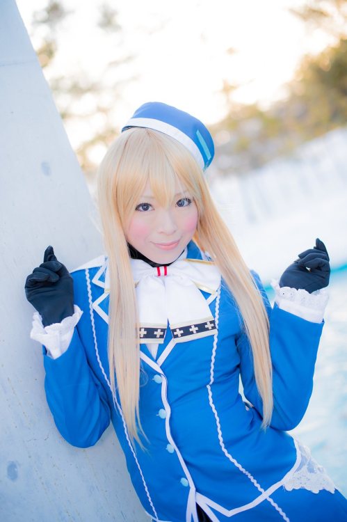 Kantai Collection - Atago (Mashiro Yuki) 22HELP US GROW Like,Comment & Share.CosplayJapaneseGirls1.5 - www.facebook.com/CosplayJapaneseGirls1.5CosplayJapaneseGirls2 - www.facebook.com/CosplayJapaneseGirl2tumblr - http://cosplayjapanesegirlsblog.tumblr