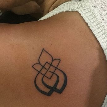 Luli Tattoo  Symbol by the customer called Fire Rose  Facebook
