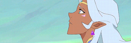 vol-tron-force:Allura Week: Day 4 - Free daySpace princess 