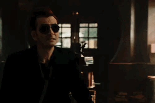 It's Not Even That Aziraphale Chose Heaven Over Crowley. It's That He Chose The Angel Crowley Over Demon