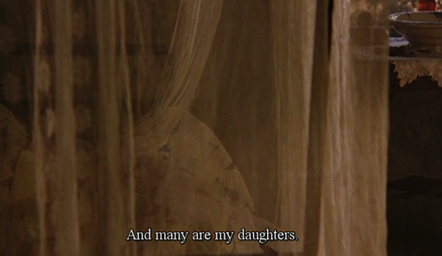 365filmsbyauroranocte: Daughters of the Dust (Julie Dash, 1991)