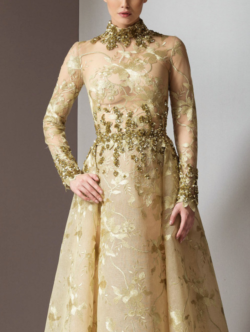 Gown for the Lady of the ReachAntonios Couture