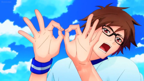 papermochi:  seE U NEXT MEGANE GUYS GET IT CAUES IT’S THE GLASSESD ANDIME????? GET I T