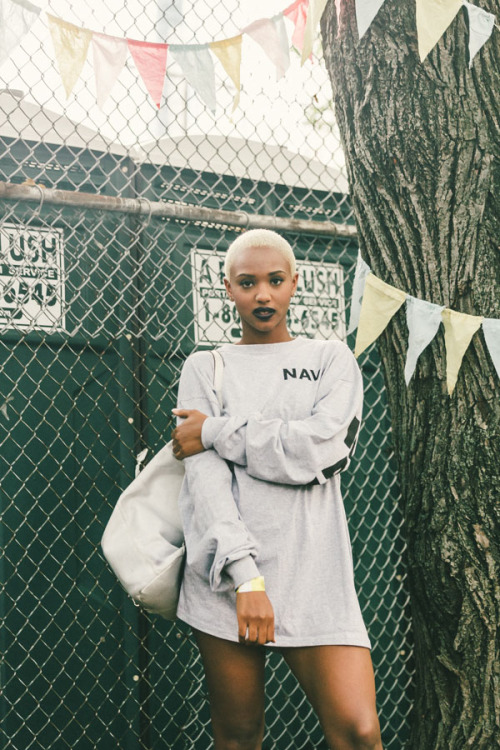 nya-kin:AFROPUNK music festival in NYC (x)