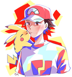 kipam:  [ Red ] Pokemon SM / Alola  