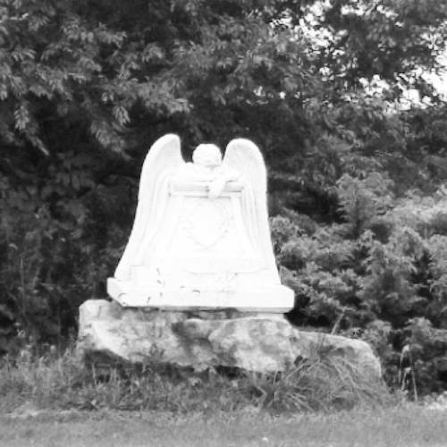 Oh no! #weepingangel #dontblink blink and you are dead! #doctorwho #doctorwhofan (at Altoona, Pennsy