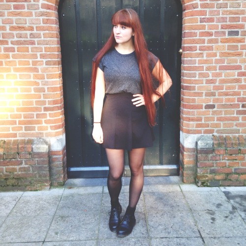 Not such a fan of DM&rsquo;s but the Gorgeous long Red Hair is truly Adorable!!!