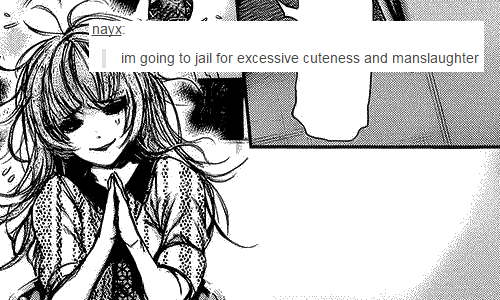 backwaterghouls:  tokyo ghoul + text post meme (part 3/?) 