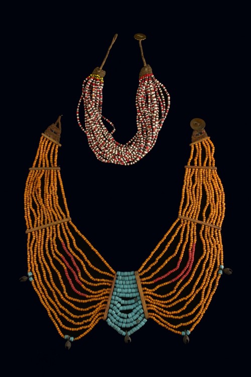 Set of Naga jewelry from India. sources : 1, 2, 3