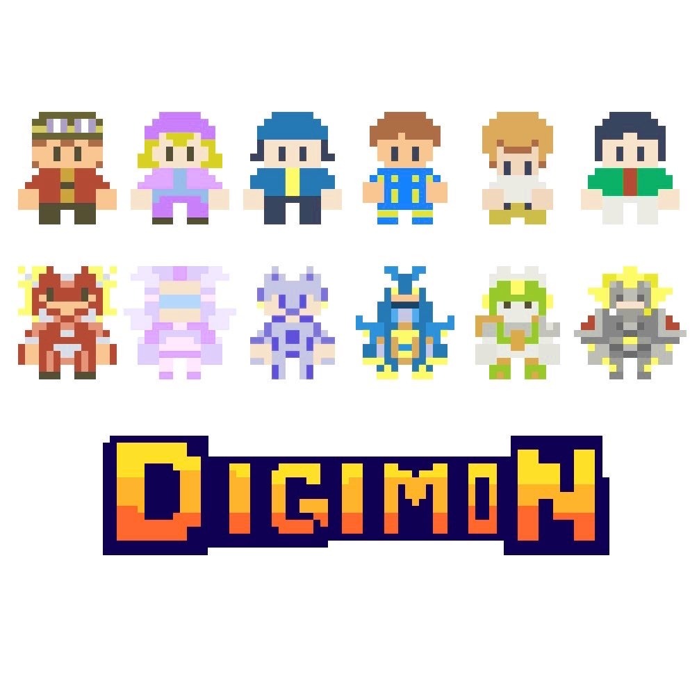 32x32 Rudy  Pixel art, Pixel art characters, Cartoon character design