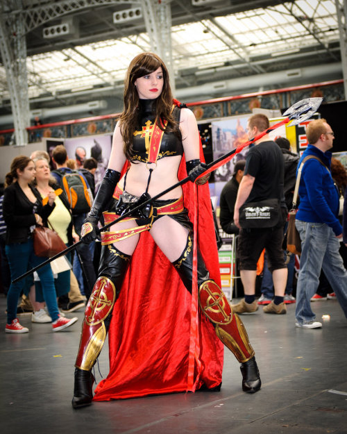 comicbookwomen:  by Athora-x