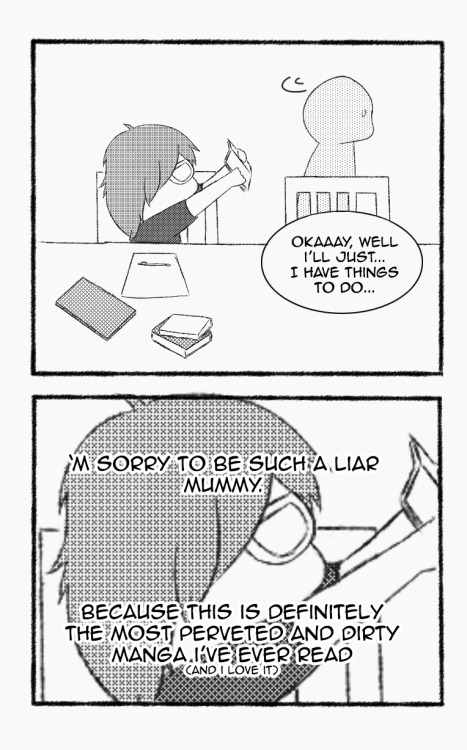 cutie-dirty-fujoshi:  How to explain Ten Count to your parentsThanks god it was just the first book.Other (shitty) dailylife of a fujoshi here