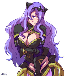 akairiot:  Nohr all the way, baby~(Nyx is cool, but she looks like the offspring of Tharja and a porcupine, lol)Go here to support lewdness~