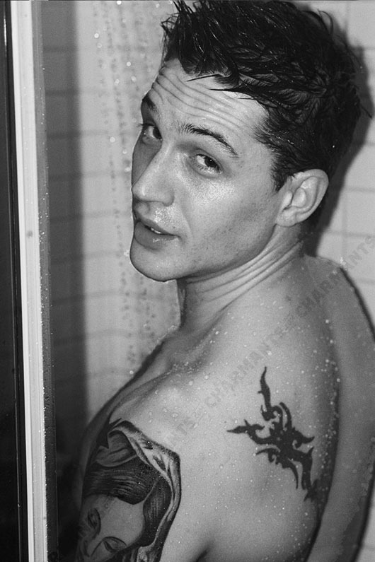 famousmennakeduk:  Tom Hardy