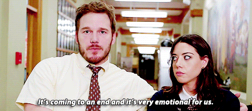  &ldquo;We’re gonna miss each other. This show is, for the fans, gonna live