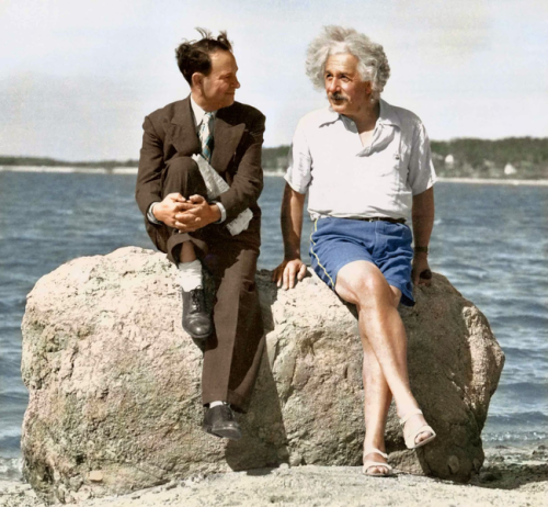 Porn   Einstein on the beach   photos