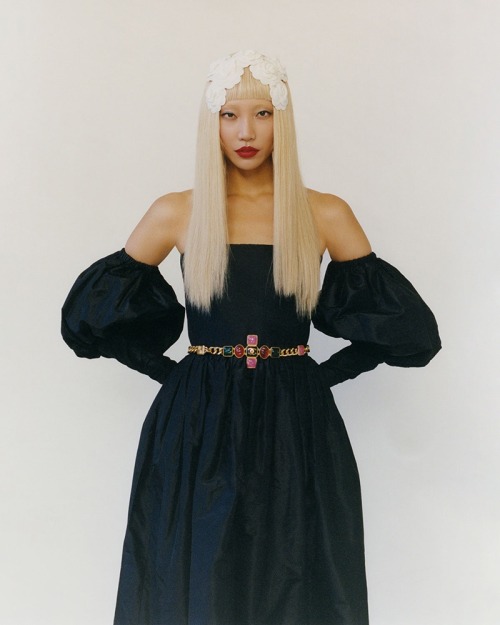 Soo Joo Park by Peter Ash Lee for The Wow Magazine, Issue #3 2020