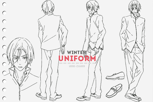 hanae-ichihara:   R I N   M A T S U O K A   L I N E A R T   