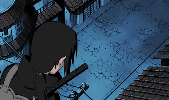 senjutobiirama:“I will help you exact revenge upon the Uchiha clan, but you are not to harm the vill