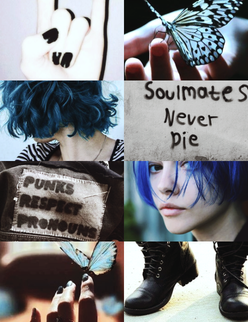 chloe price (life is strange) aesthetic