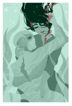 dr-paint:The Shape Of Water was such a beautiful film It taught me how to love and care again.