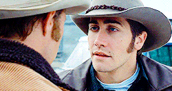 rideitslut:  Jake Gyllenhaal as Jack Twist,