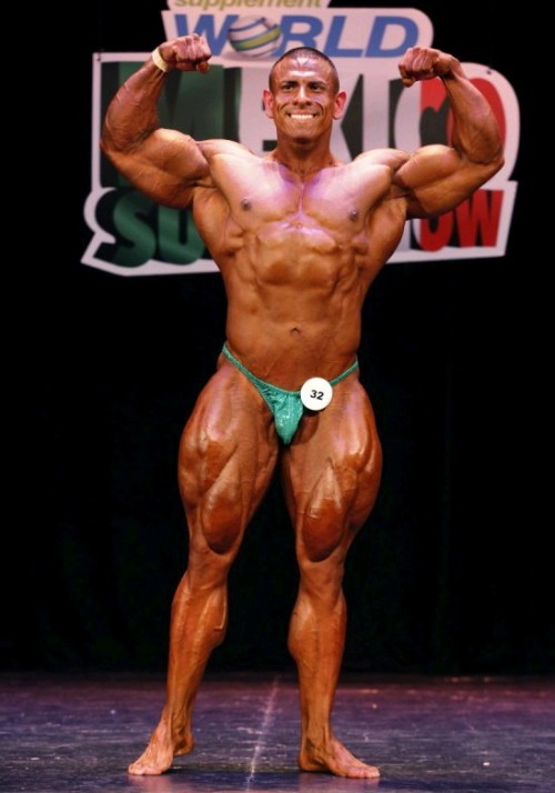 Love The Thickness Of Noel Adame. Yum!