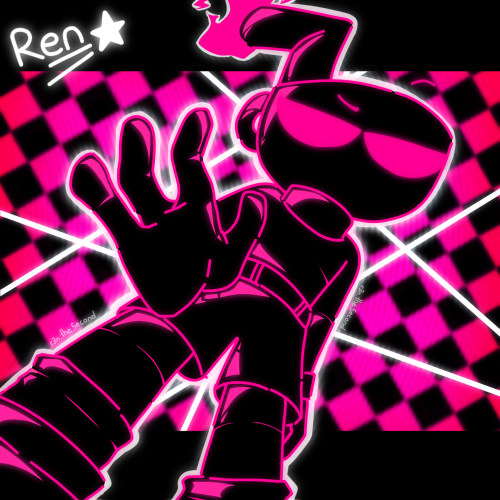 Another Indie Cross Fanart Lol