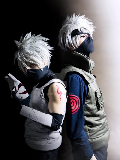 cosplayfanatics:Kakashi Hatake by Gaioz