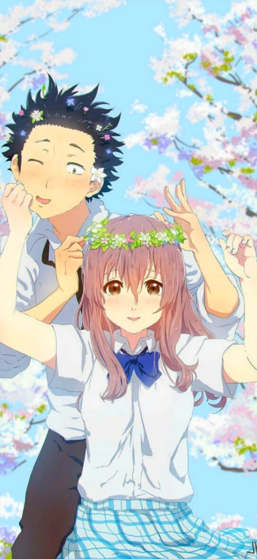 Koe No Katachi Wallpaper Explore Tumblr Posts And Blogs Tumgir