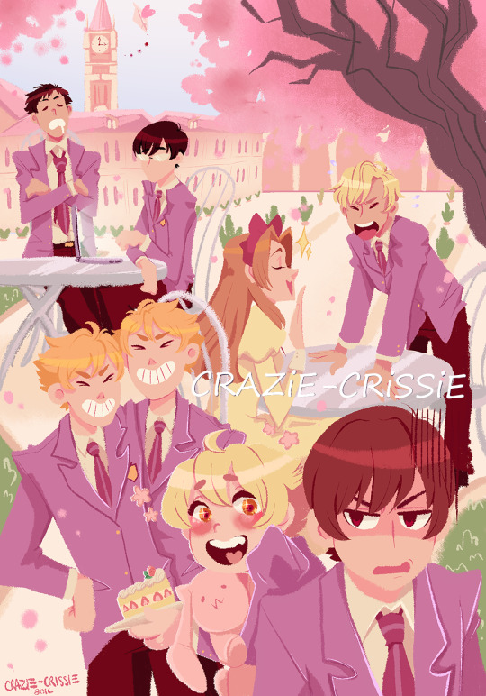KISS KISS FALL IN LOVE!! store  - commission me DONT REPOST MY ART