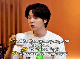 A Man Of His Word (and Another One Who's Probably Done With Him)
