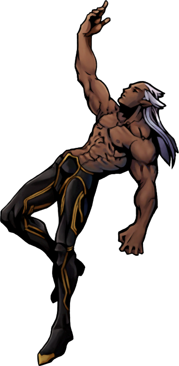 Ansem from the World of Chaos artwork, redrawn in HQ myself.True to the original+ more detailed face