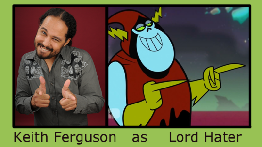 peepsqueak:    I was just making some Wander Over Yonder Voice Actor profiles and had a lot of fun trying to find matching images. 