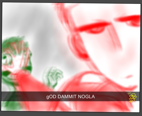 If You're Taking Requests, How About H2OVanoss Posing For A Selfie, But Gets Photobombed? :0 Also Your