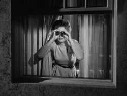 (via Film Noir Photos: Inside Looking Out: