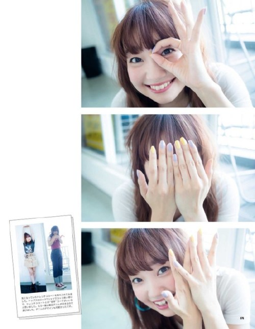 gazouno-chozouha-jubunka:  お誕生日おめでとうございます！大橋彩香 (24)	1994年9月13日生まれ