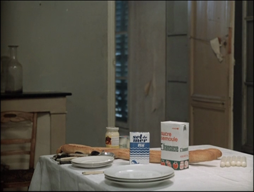 365filmsbyauroranocte: Le diable probablement (Robert Bresson, 1977): empty spaces