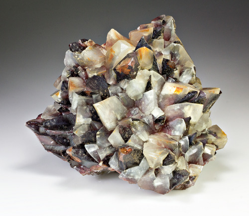 Calcite - Santa Eulalia District, Chihuahua, Mexico