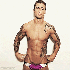 tumblinwithhotties:  Dan Osborne (gifs by sexylthings)