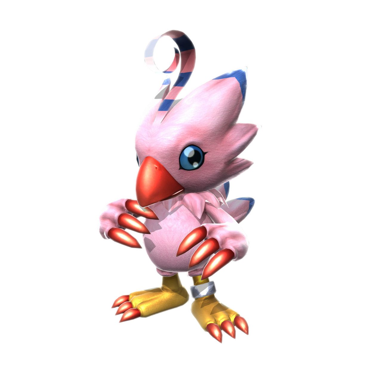 bluedragonkaiser:  Confirmed Digimon so far for Digimon All-Star Rumble. Others confirmed