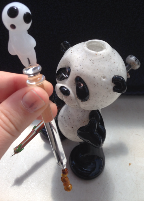 mystonerlife:  Dabs outa the Panda
